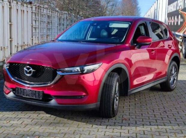 Mazda CX-5 II