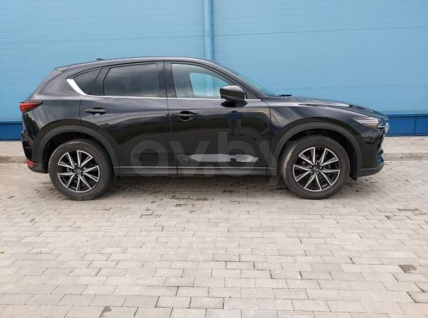 Mazda CX-5 II