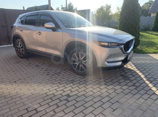 Mazda CX-5 II