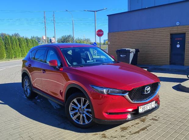 Mazda CX-5 II