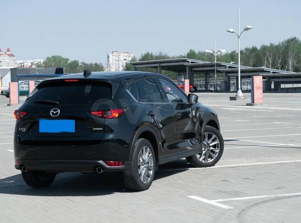 Mazda CX-5 II