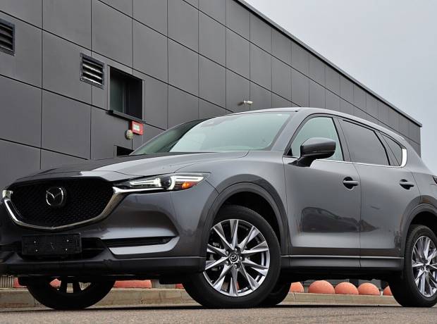 Mazda CX-5 II