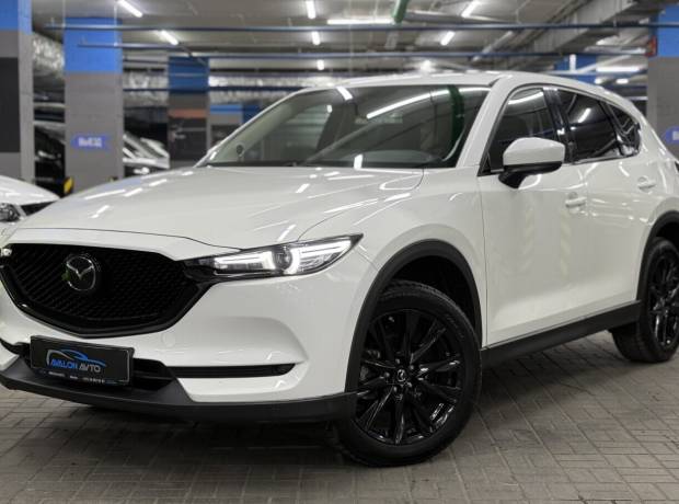 Mazda CX-5 II