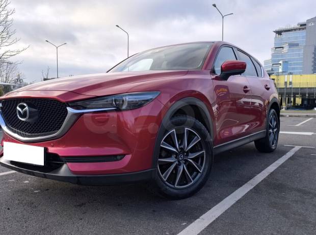 Mazda CX-5 II