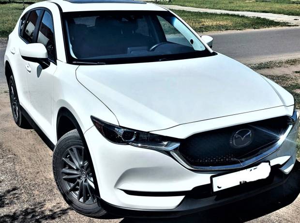 Mazda CX-5 II