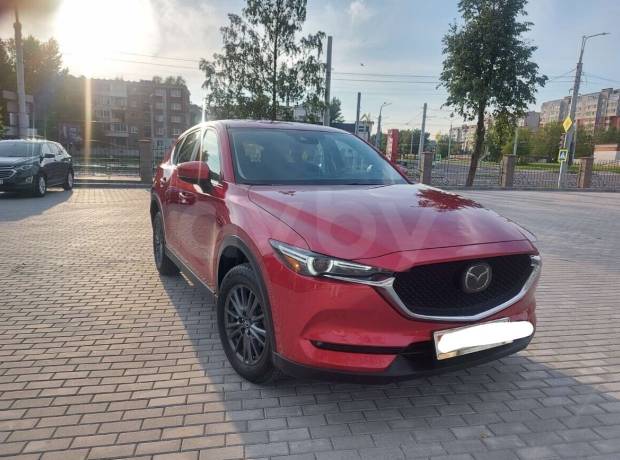 Mazda CX-5 II