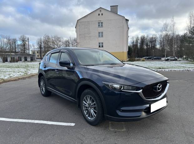 Mazda CX-5 II