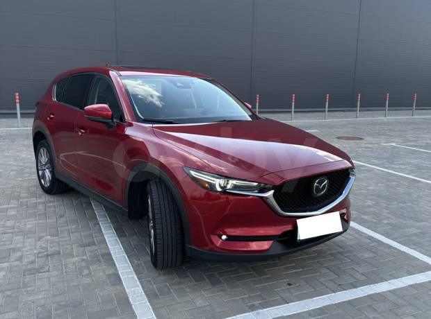 Mazda CX-5 II