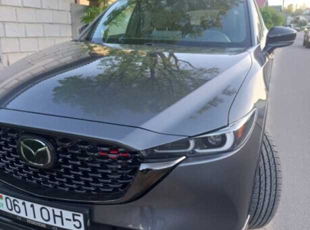 Mazda CX-5 II  Рестайлинг, 2022, пробег 12000 км