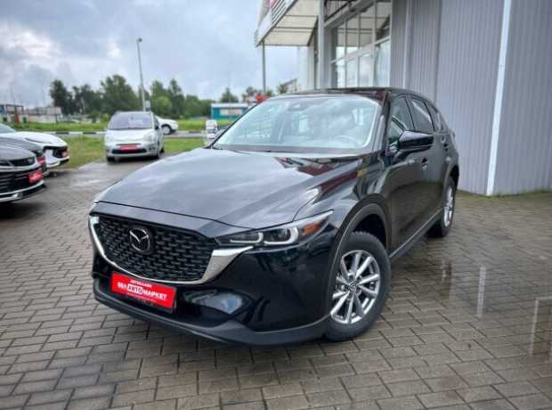Mazda CX-5 II  Рестайлинг, 2022, пробег 18355 км