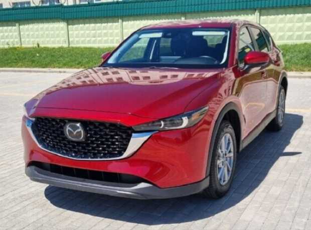 Mazda CX-5 II  Рестайлинг, 2022, пробег 24100 км