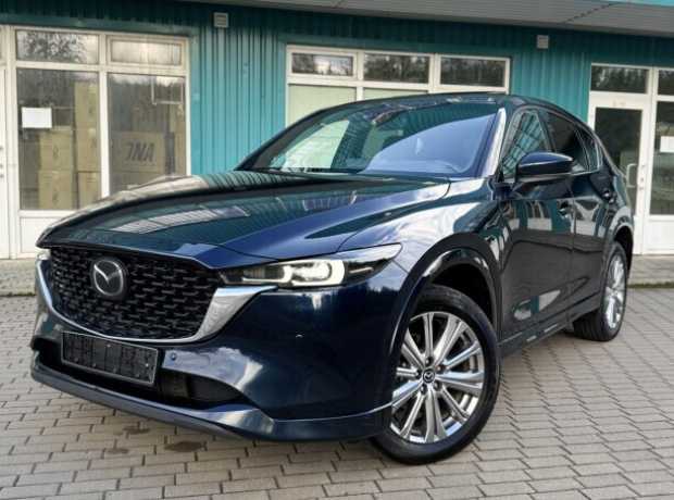Mazda CX-5 II  Рестайлинг, 2022, пробег 28700 км