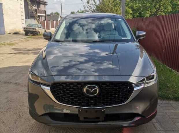 Mazda CX-5 II  Рестайлинг, 2022, пробег 31000 км