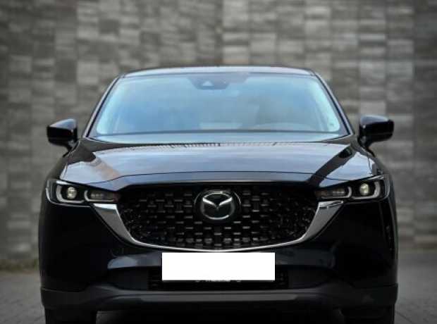 Mazda CX-5 II  Рестайлинг, 2022, пробег 33000 км