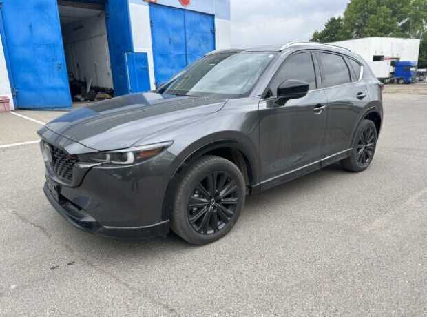 Mazda CX-5 II  Рестайлинг, 2022, пробег 54370 км