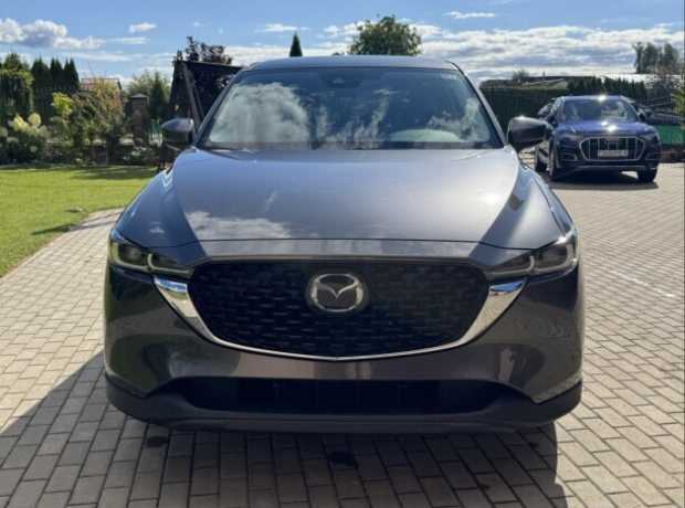 Mazda CX-5 II  Рестайлинг, 2022, пробег 70000 км