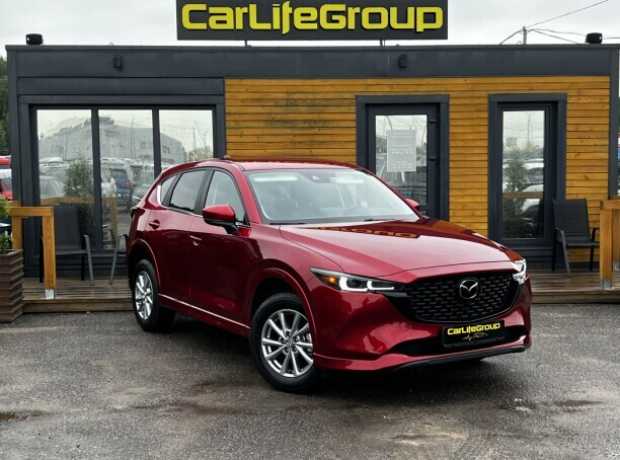 Mazda CX-5 II  Рестайлинг, 2023, пробег 1000 км