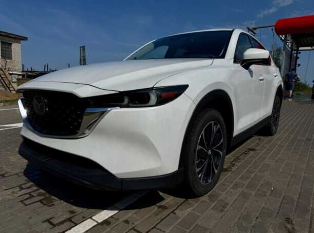 Mazda CX-5 II  Рестайлинг, 2023, пробег 11000 км
