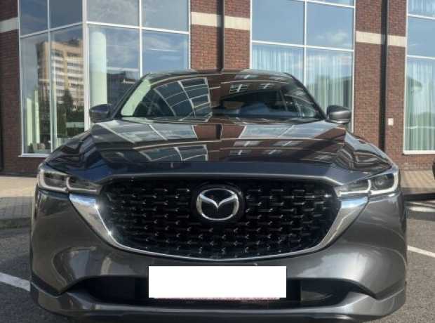 Mazda CX-5 II  Рестайлинг, 2023, пробег 11500 км