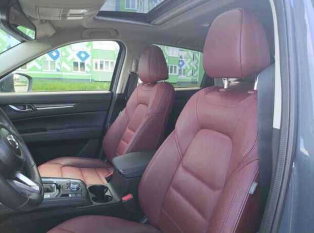 Mazda CX-5 II  Рестайлинг, 2023, пробег 19000 км