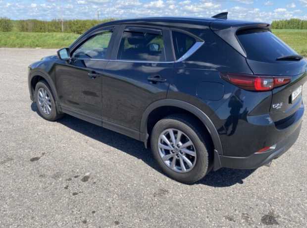 Mazda CX-5 II  Рестайлинг, 2023, пробег 33100 км