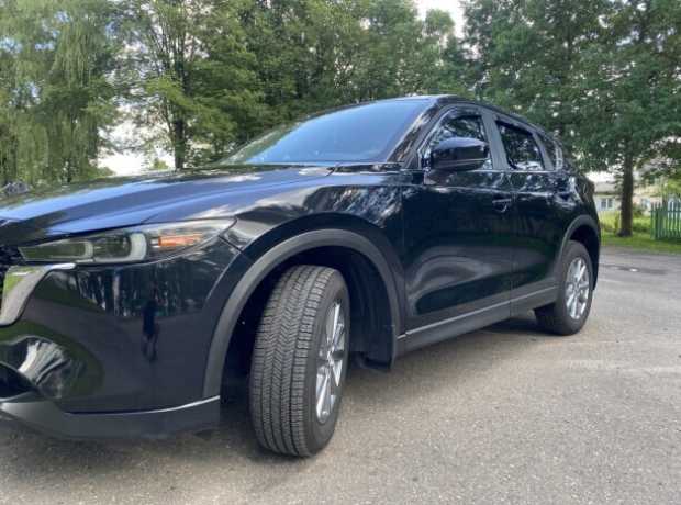 Mazda CX-5 II Рестайлинг, 2023, пробег 35700 км Mazda CX-5 II Рестайлинг, 2023, пробег 35700 км