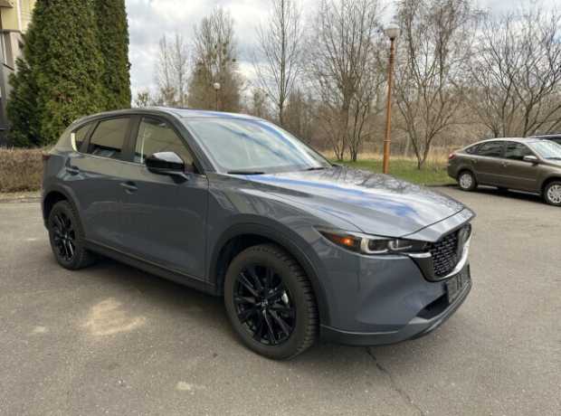 Mazda CX-5 II  Рестайлинг, 2023, пробег 4000 км