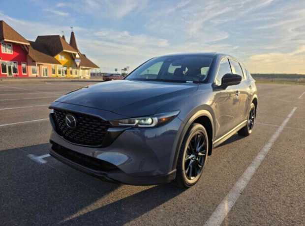 Mazda CX-5 II  Рестайлинг, 2023, пробег 6090 км