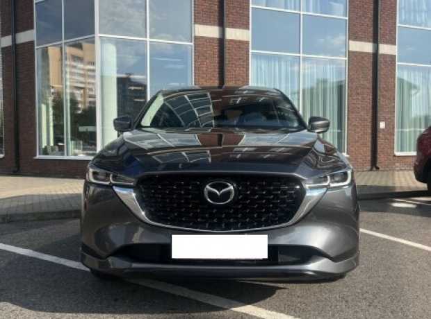 Mazda CX-5 II Рестайлинг, 2023, пробег 9500 км Mazda CX-5 II Рестайлинг, 2023, пробег 9500 км