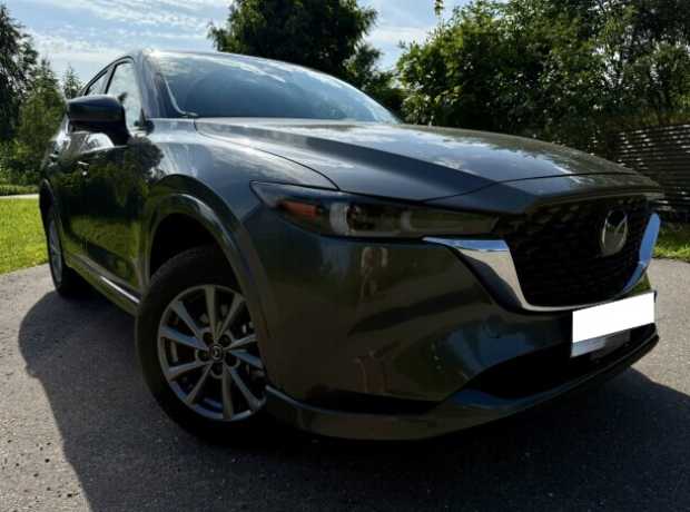 Mazda CX-5 II  Рестайлинг, 2024, пробег 4100 км
