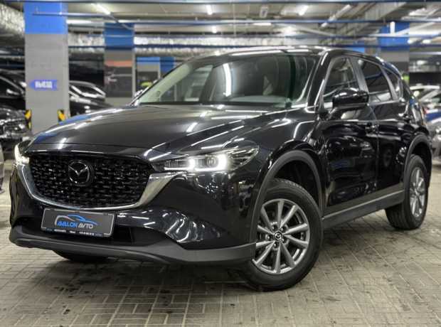 Mazda CX-5 II Рестайлинг