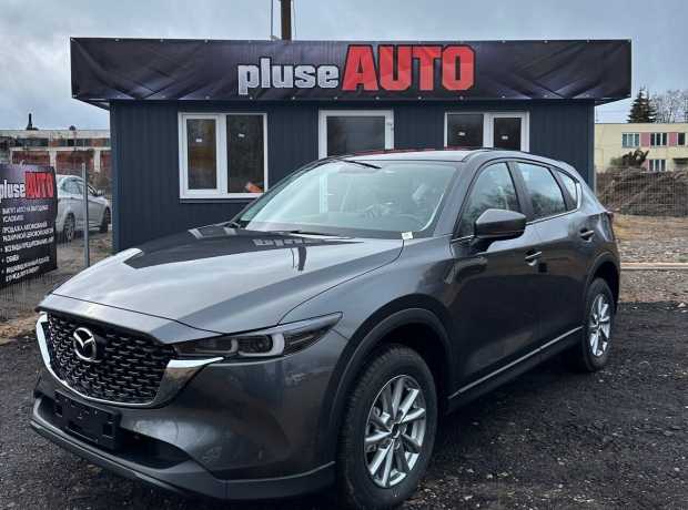 Mazda CX-5 II Рестайлинг