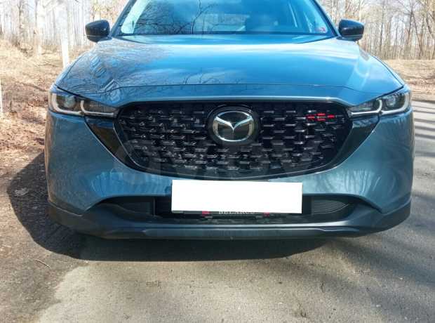 Mazda CX-5 II Рестайлинг