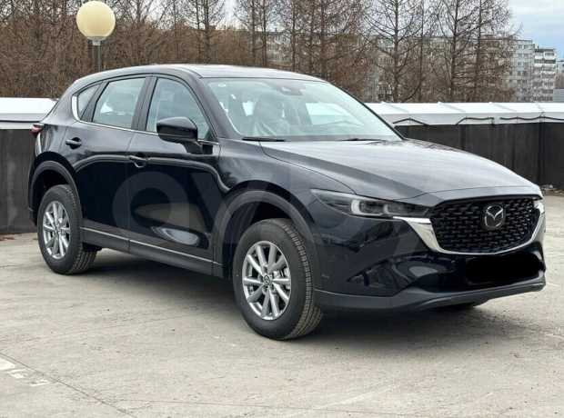 Mazda CX-5 II Рестайлинг