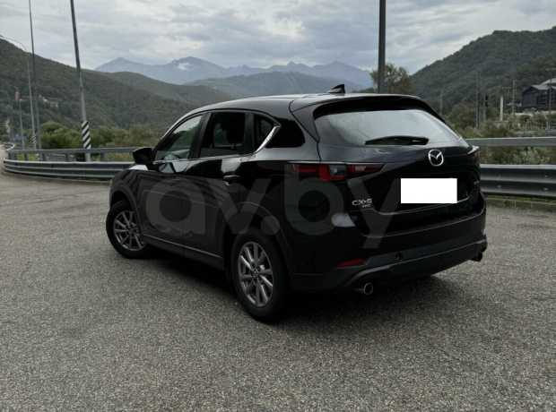 Mazda CX-5 II Рестайлинг