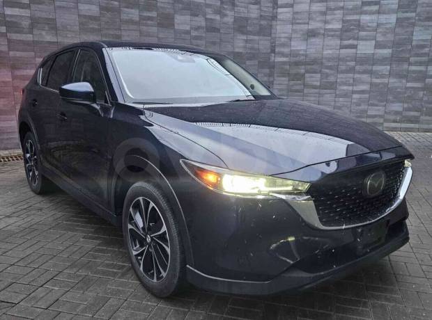 Mazda CX-5 II Рестайлинг