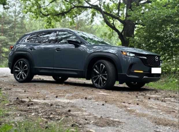 Mazda CX-50 , 2022, пробег 39000 км