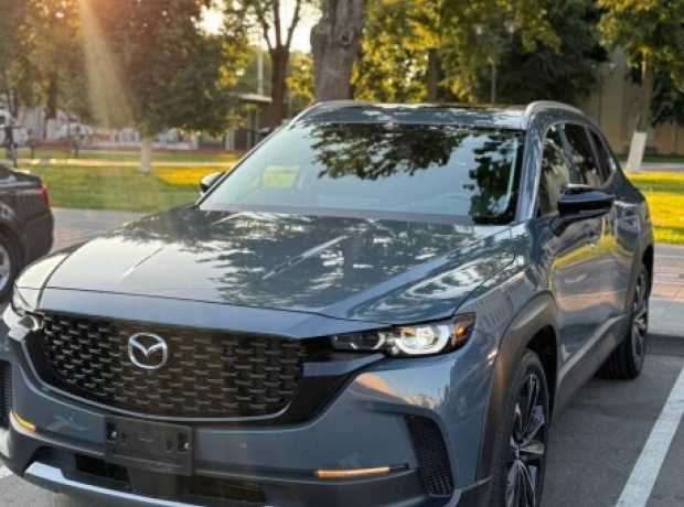 Mazda CX-50 , 2022, пробег 40000 км