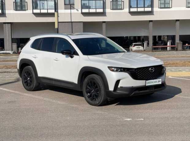 Mazda CX-50 , 2022, пробег 40163 км