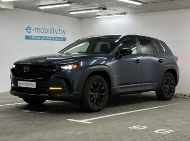 Mazda CX-50 , 2023, пробег 18524 км