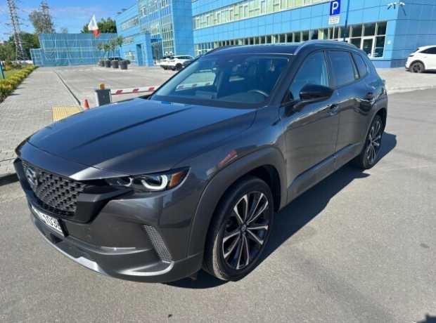 Mazda CX-50 , 2023, пробег 21000 км