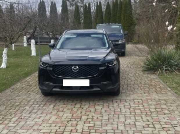 Mazda CX-50 , 2023, пробег 23000 км