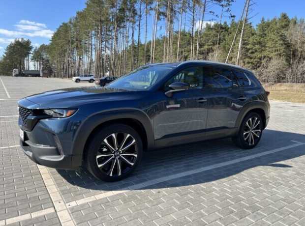 Mazda CX-50 , 2023, пробег 3700 км