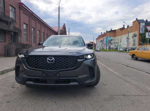 Mazda CX-50 , 2024, пробег 1100 км