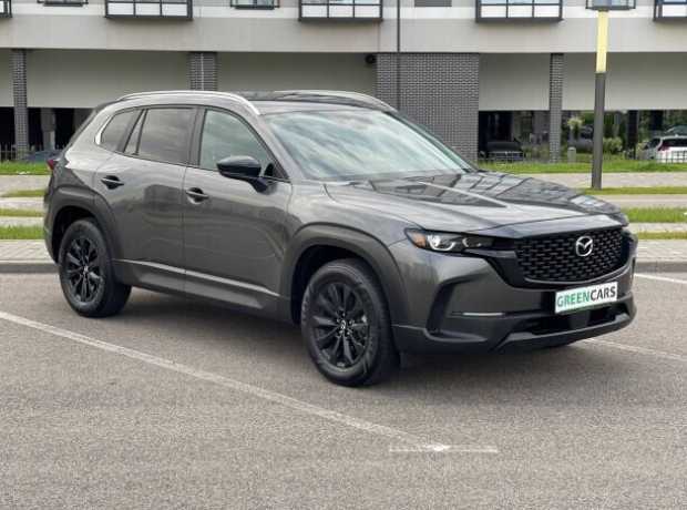 Mazda CX-50 , 2024, пробег 33200 км