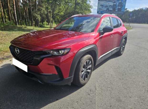 Mazda CX-50 , 2024, пробег 9520 км