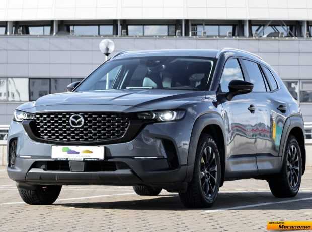 Mazda CX-50 I
