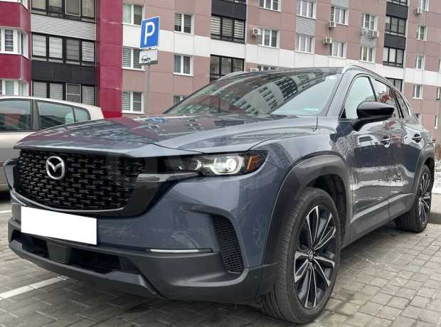 Mazda CX-50 I