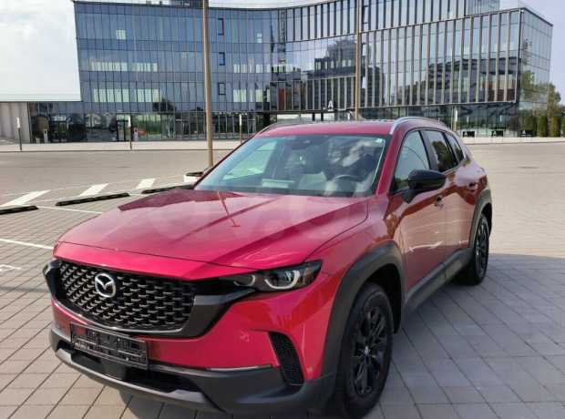 Mazda CX-50 I