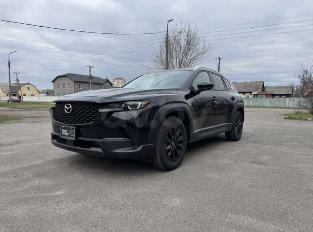Mazda CX-50 I